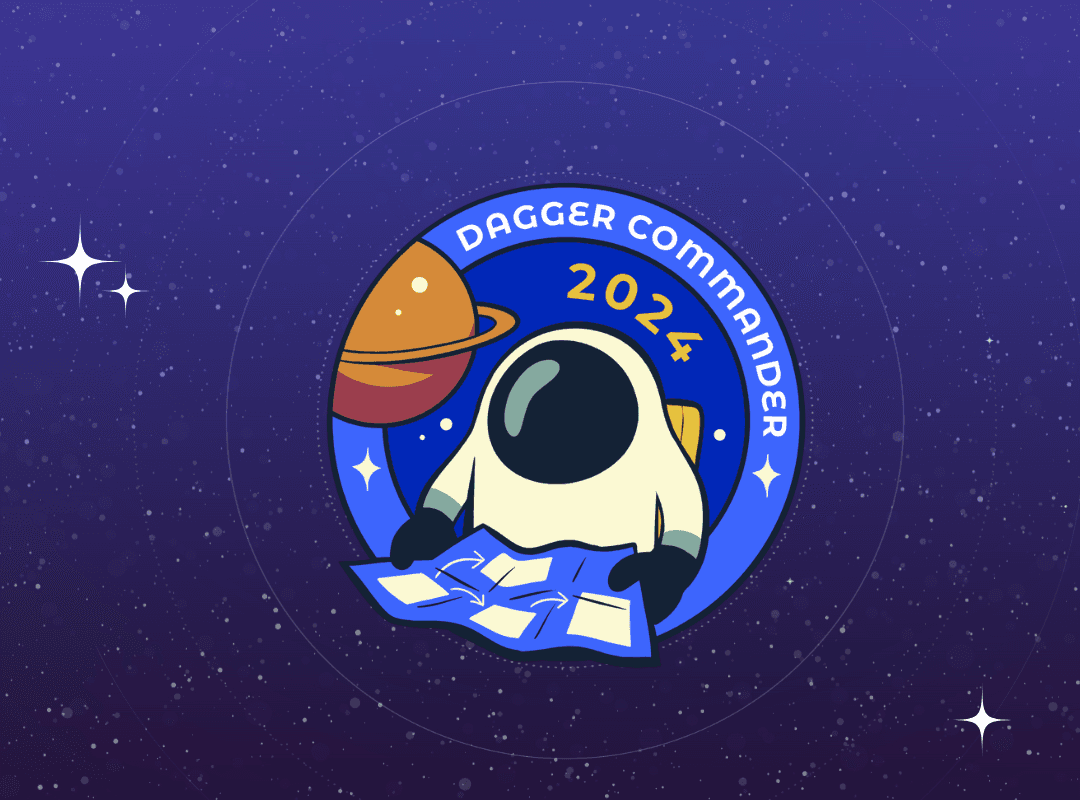 Meet the 2024 Dagger Commanders