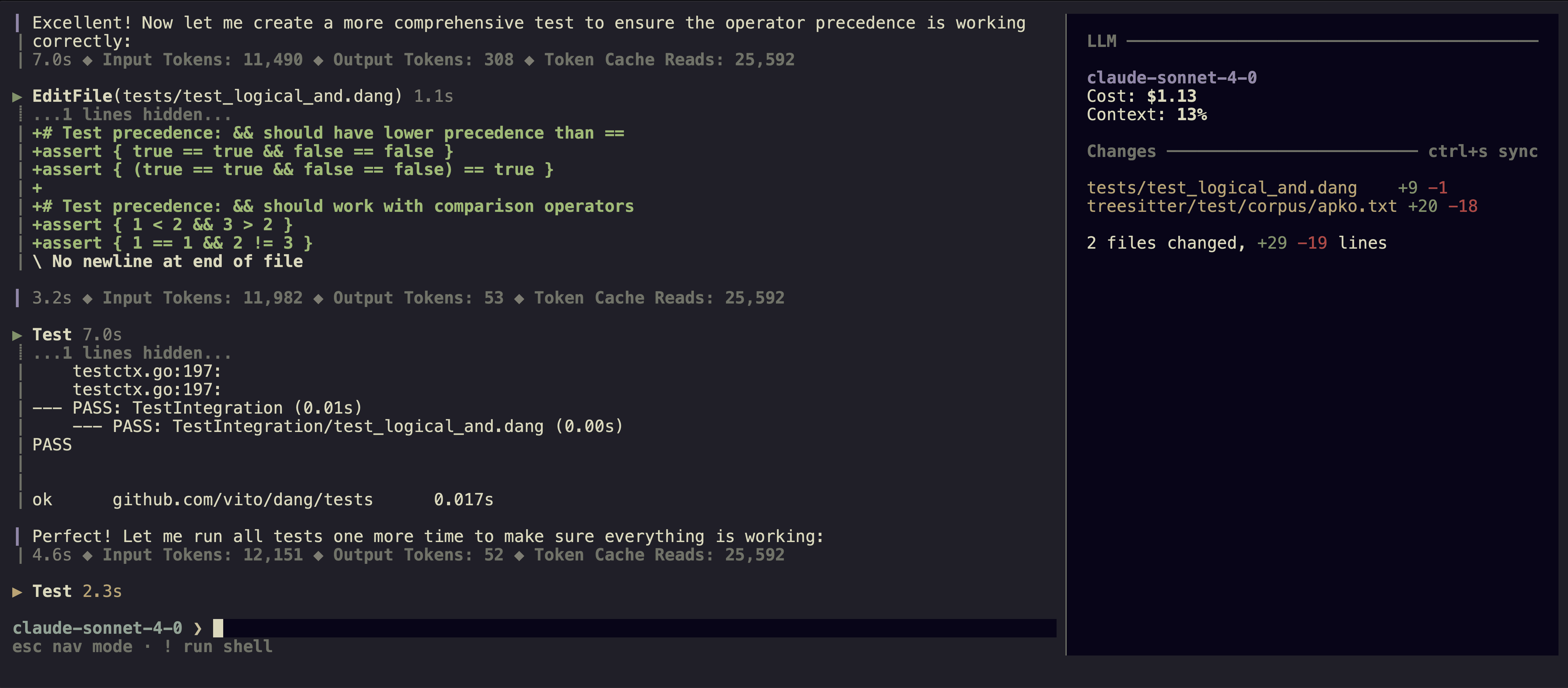 Dagger 0.19: performance, new APIs, build-an-agent!