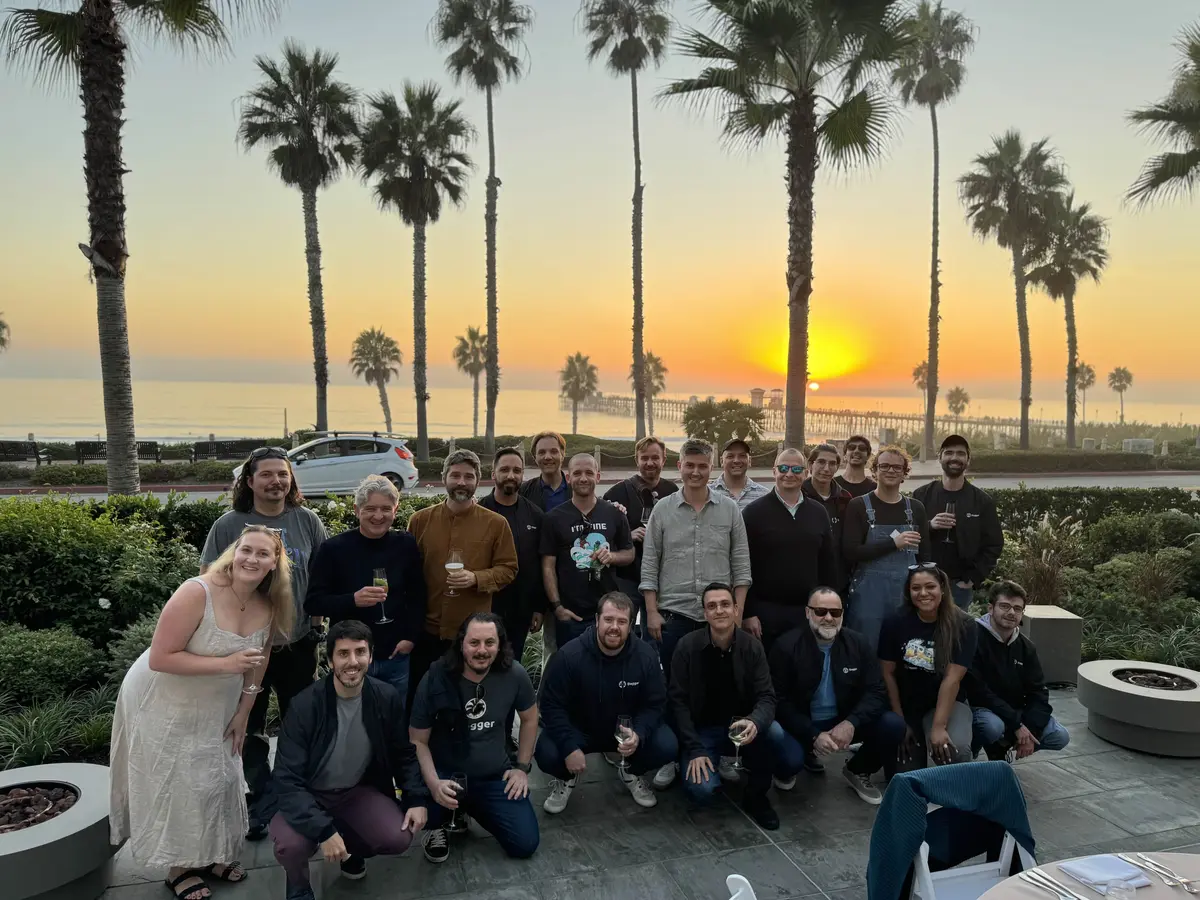 Dagger Team Offsite 2024: Strategy, Collaboration, and Connection