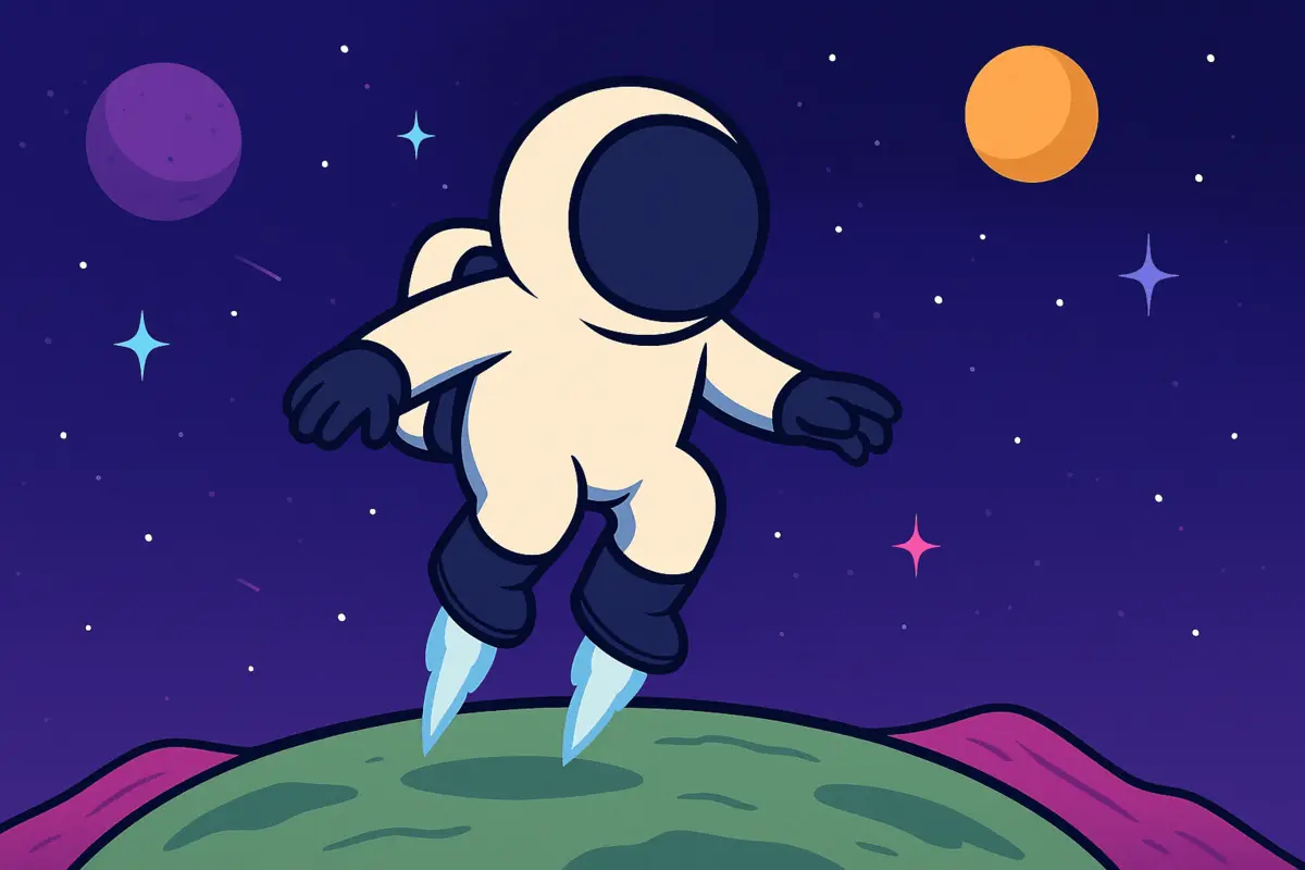 A Soft Landing for Earthly Users