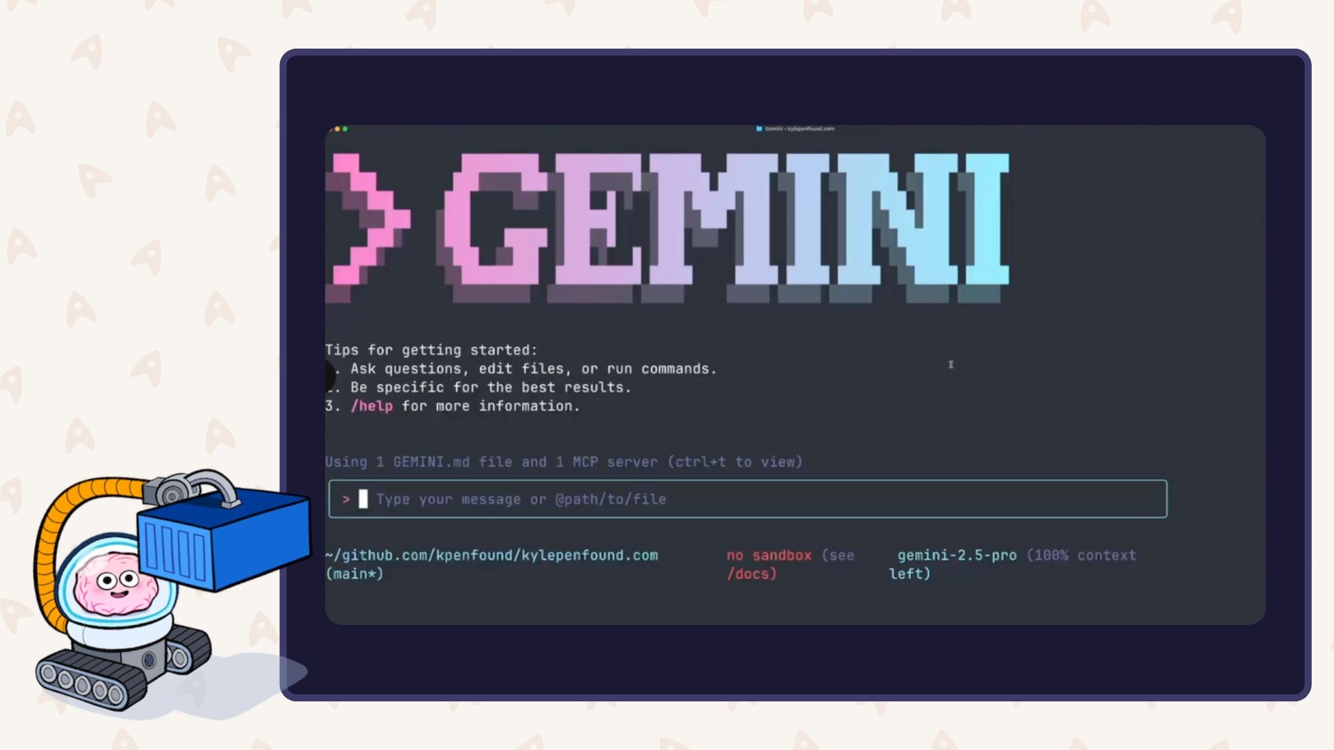 Gemini CLI: First Impressions and Experiments with Parallelization