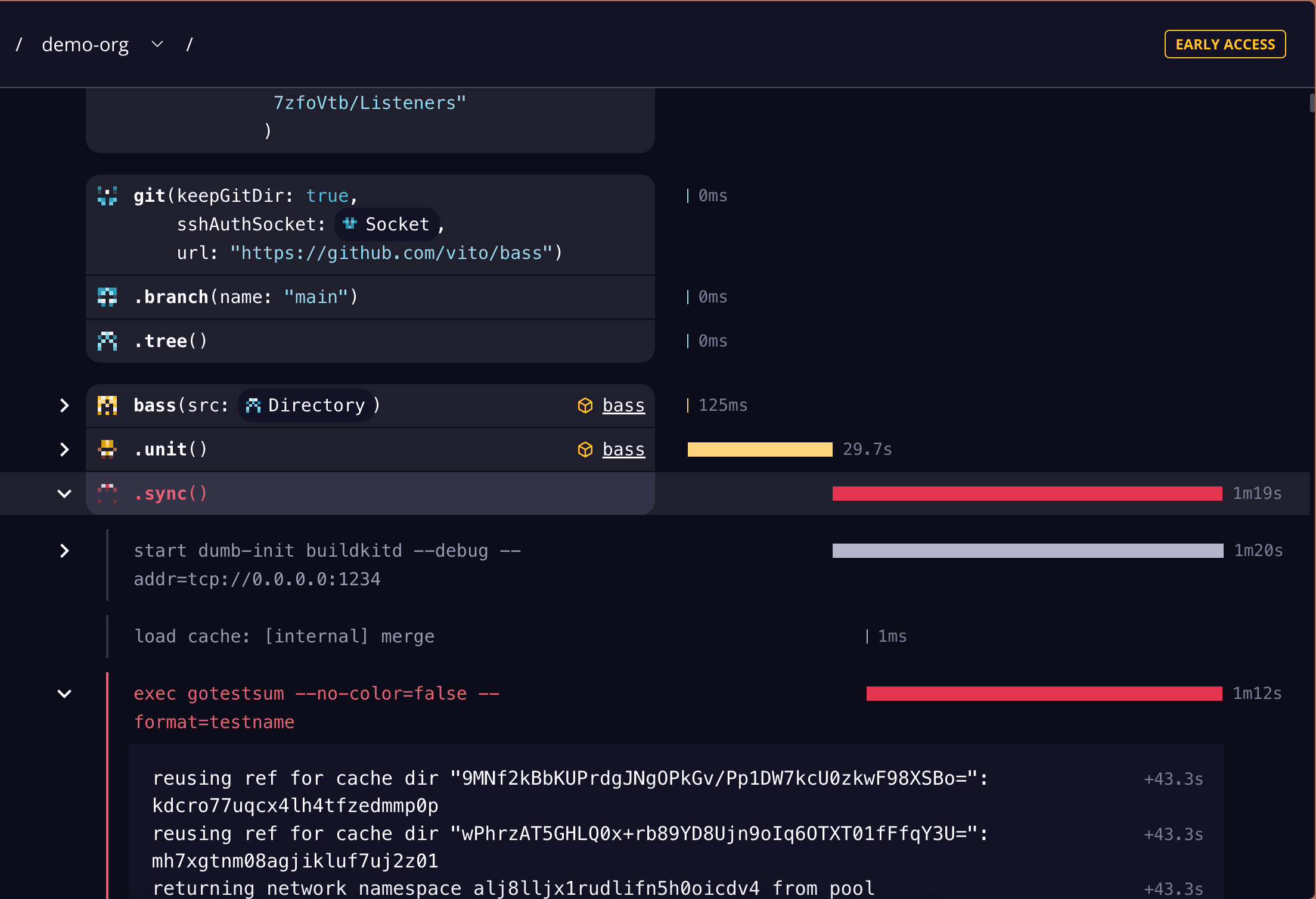 Introducing Dagger Traces: Debug and Monitor your Dagger Functions