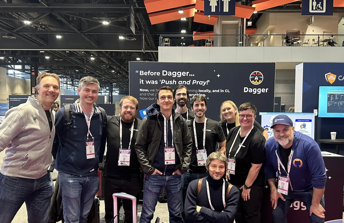 KubeCon NA 2023 Recap: Changing One Pipeline at a Time