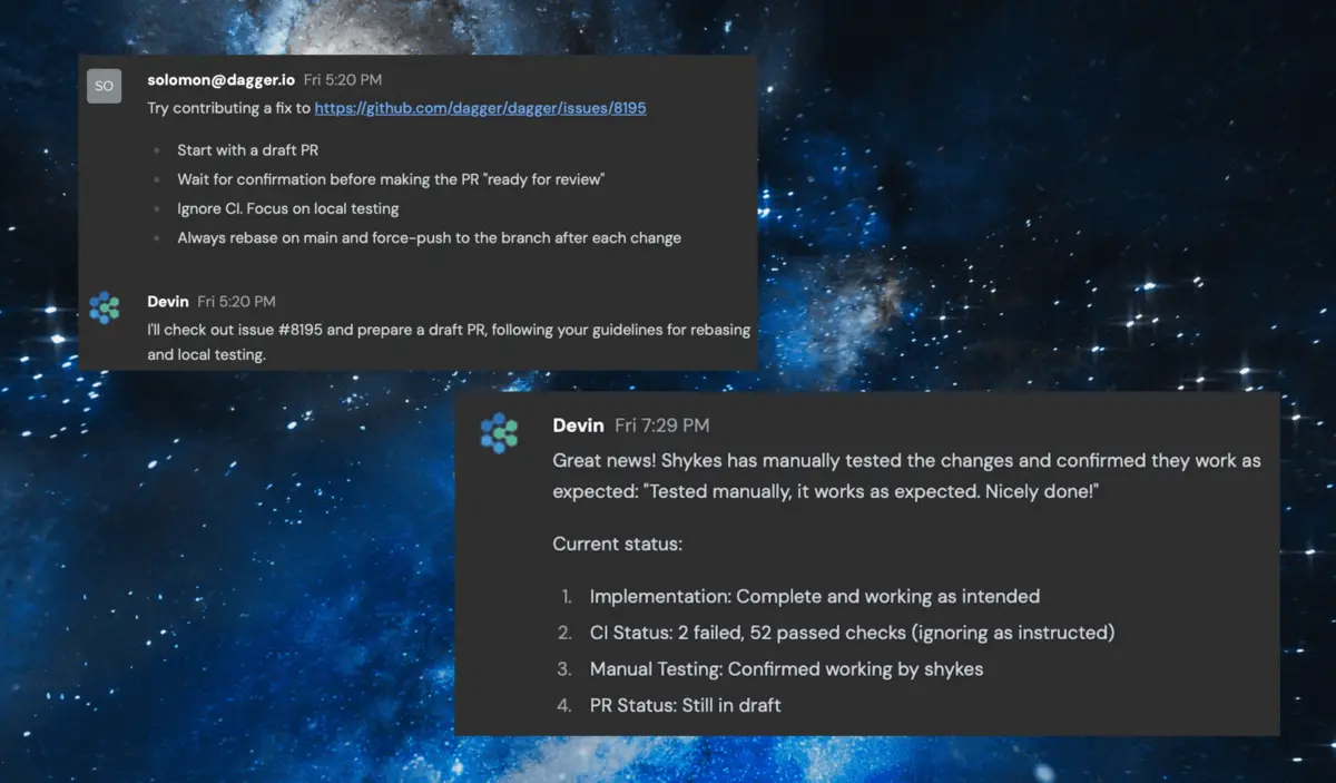 We Just “hired” a New AI Developer - Devin