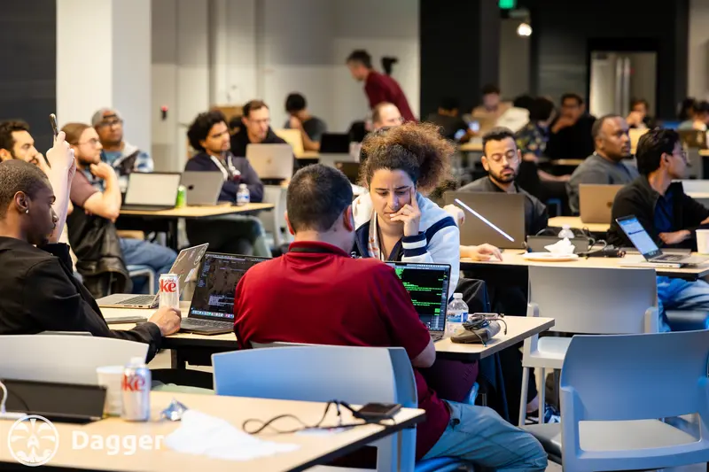 Dagger community photo 1