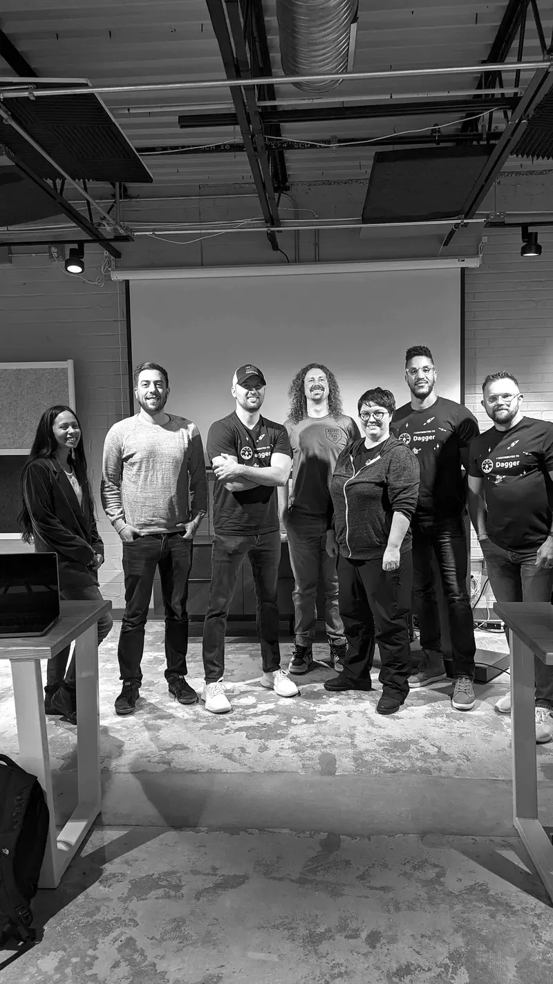 Dagger community photo 14