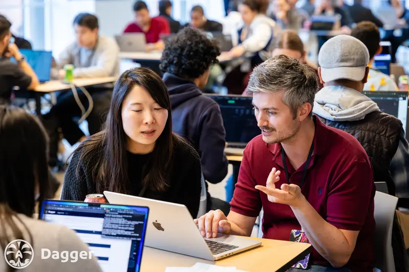 Dagger community photo 4