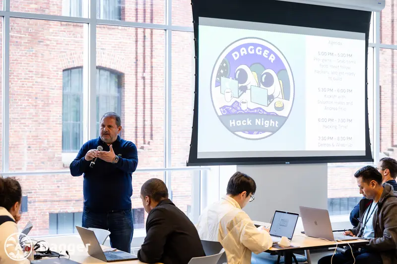 Dagger community photo 6