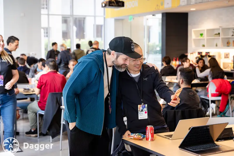 Dagger community photo 8