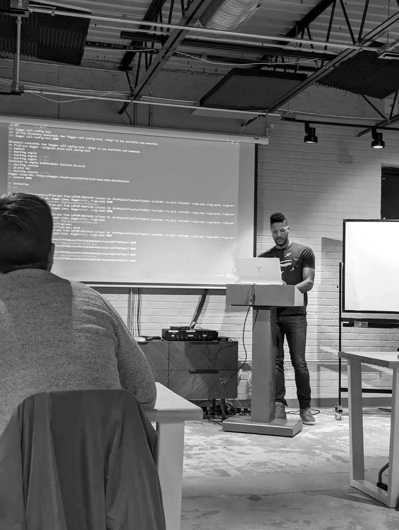 Dagger community photo 18