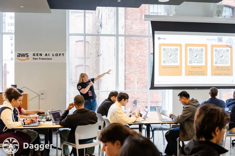 Dagger community photo 10