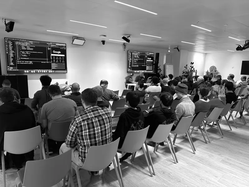 Dagger community photo 19